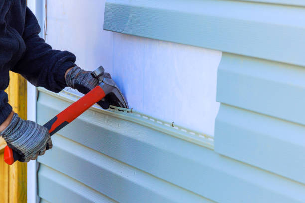 Reliable Siding Repair contractor in Osceola Mills, PA by Creative Siding
